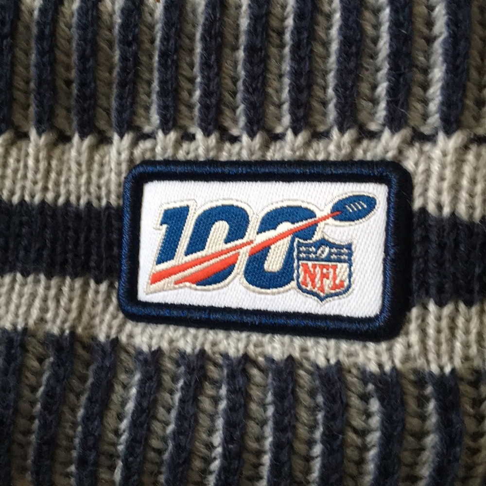 NWT ... Dallas Cowboys warm ski cap ๐ฅ. Bundle it - Picture 8 of 8